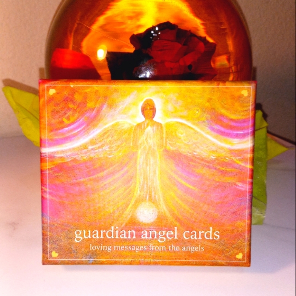 guardian angel cards